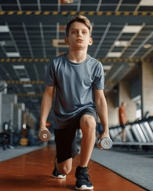 Beginners 19 yrs old or below