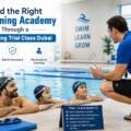 Find the Right Swimming Academy Through a Swimming Trial Class Dubai