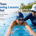 How Teen Swimming Lessons in Dubai Prepare Young Swimmers for Future Success