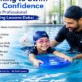 Learning to Swim with Confidence Through Professional Swimming Lessons Dubai
